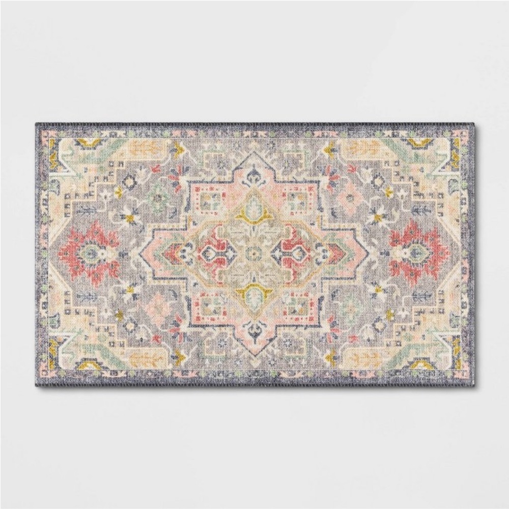 Runner Zebrina Medallion Persian Style Printed Accent Rug Opalhouse™